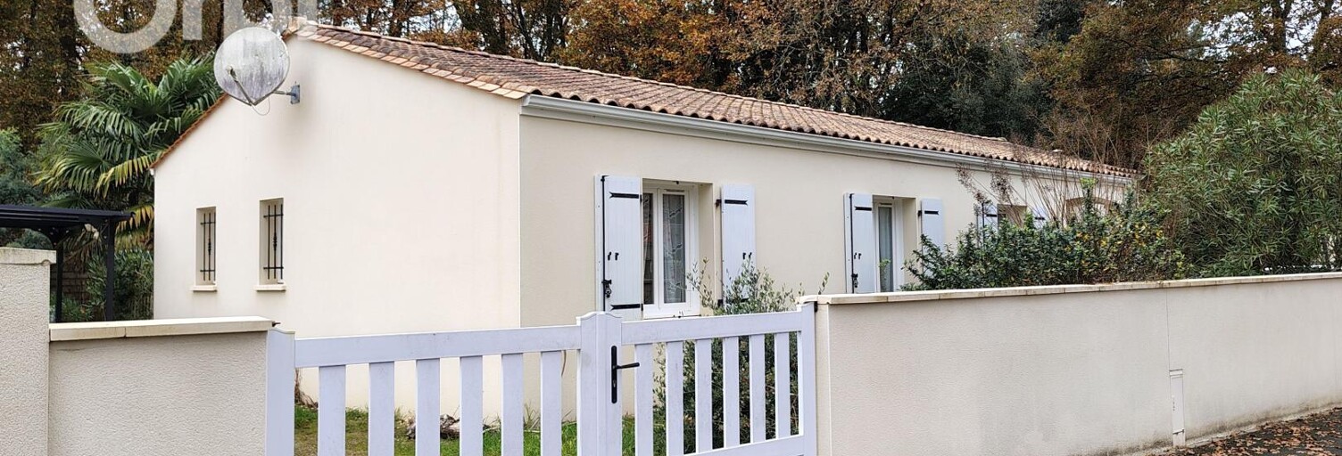 Maison 5 Pièces 124 m² à vendre à La Tremblade (17390)