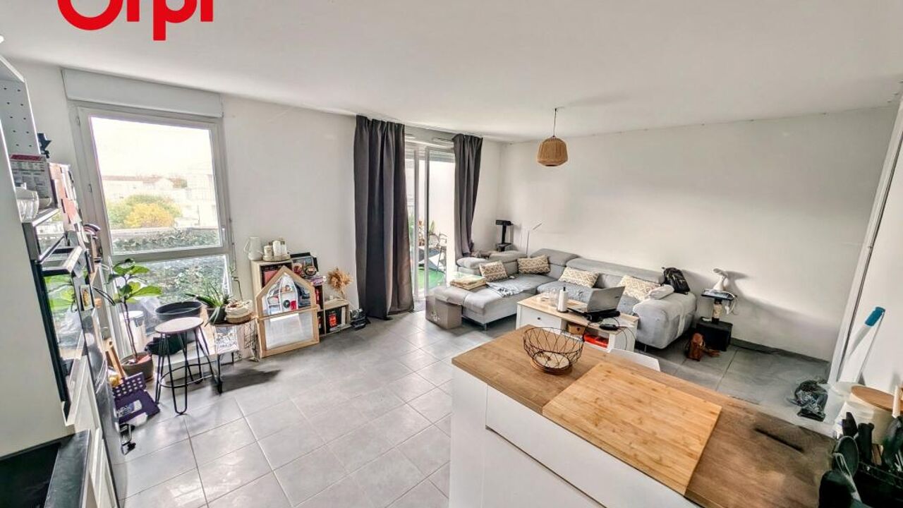 appartement 3 pièces 61 m2 à vendre à Toulouse (31200)