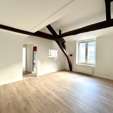 Appartement 3 pièces 69 m²