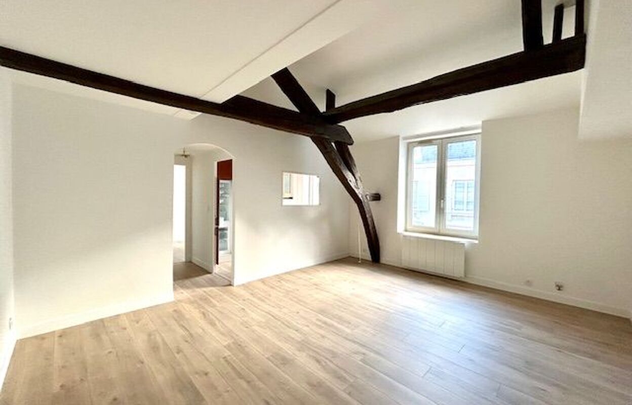 appartement 3 pièces 69 m2 à louer à Orléans (45000)