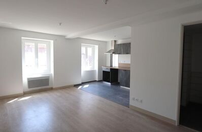 appartement 1 pièces 31 m2 à louer à Pont-de-Chéruy (38230)