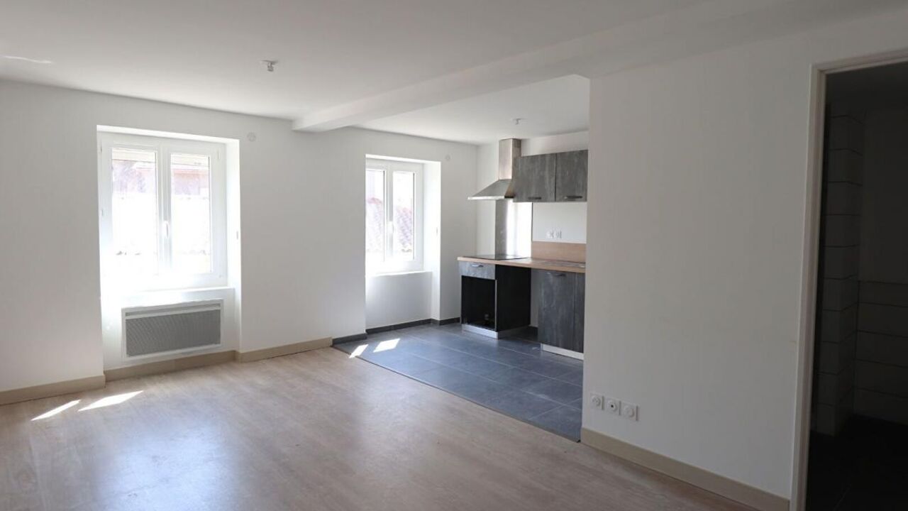 appartement 1 pièces 31 m2 à louer à Pont-de-Chéruy (38230)