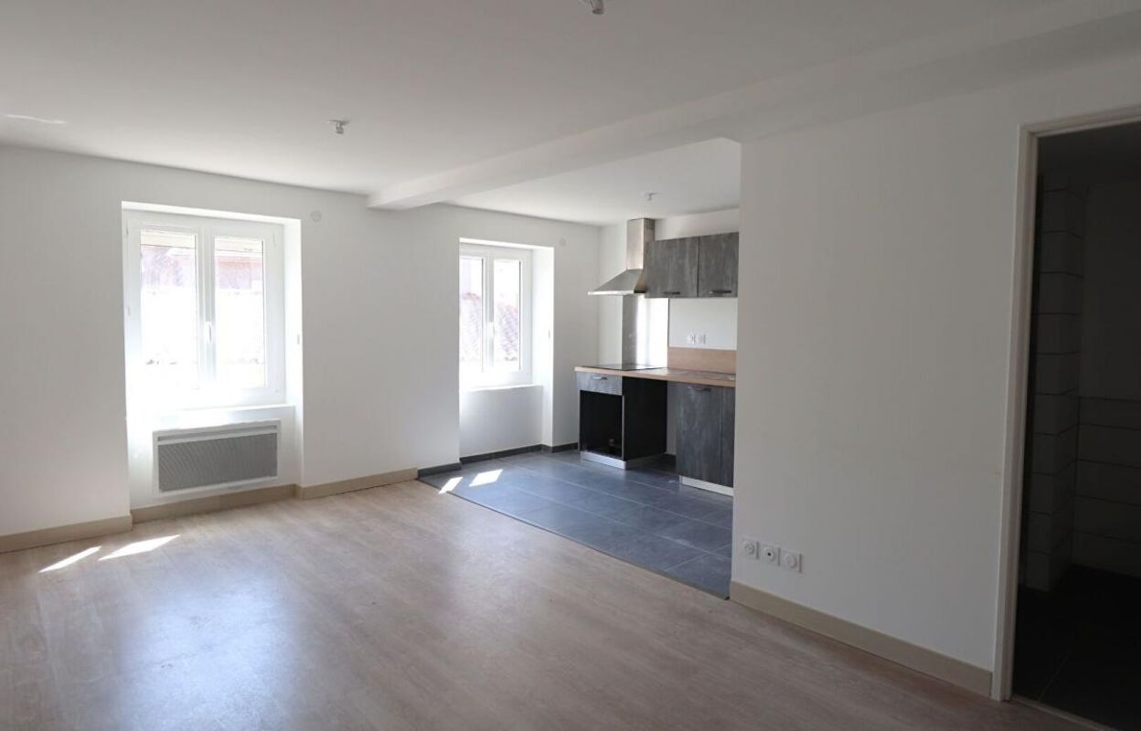 appartement 1 pièces 31 m2 à louer à Pont-de-Chéruy (38230)