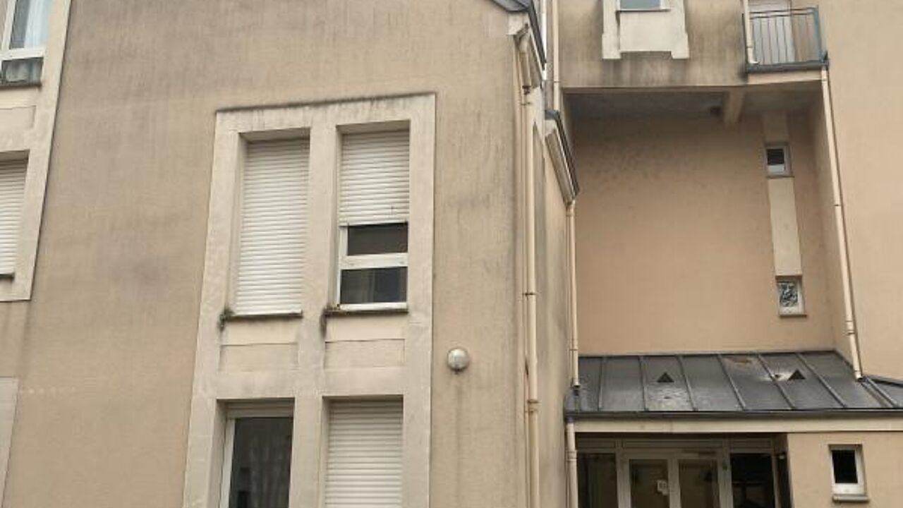 appartement 1 pièces 33 m2 à louer à Issoudun (36100)