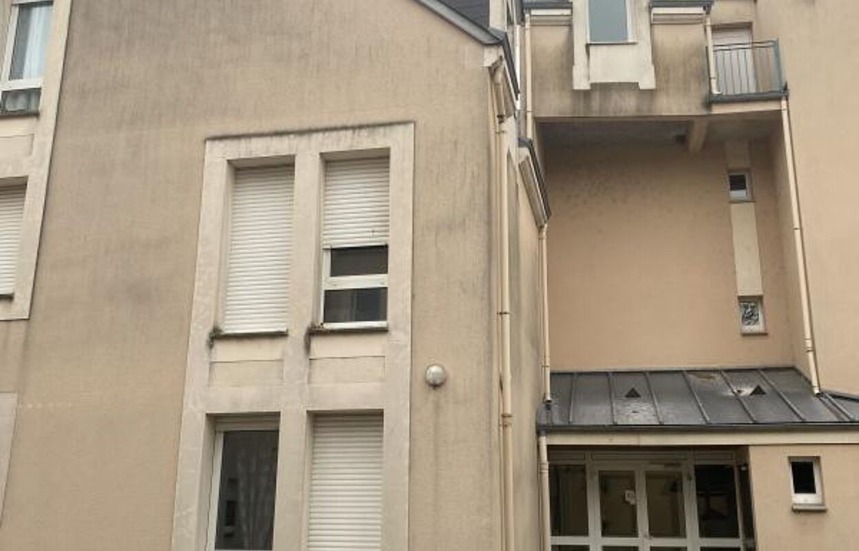 appartement 1 pièces 33 m2 à louer à Issoudun (36100)