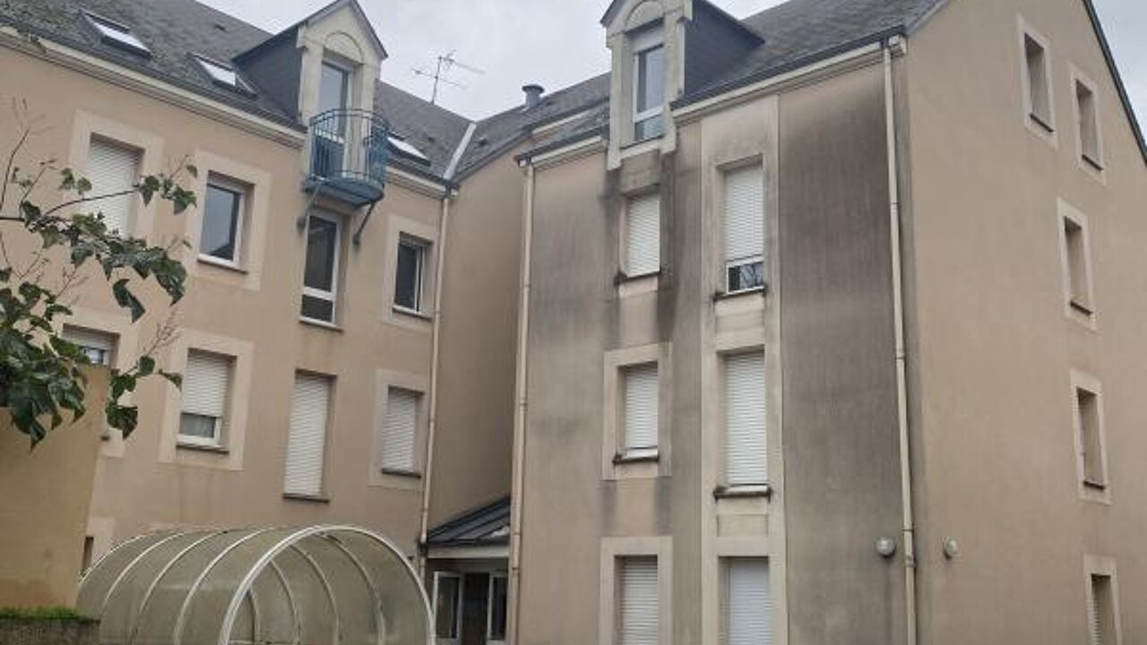 appartement 2 pièces 47 m2 à louer à Issoudun (36100)