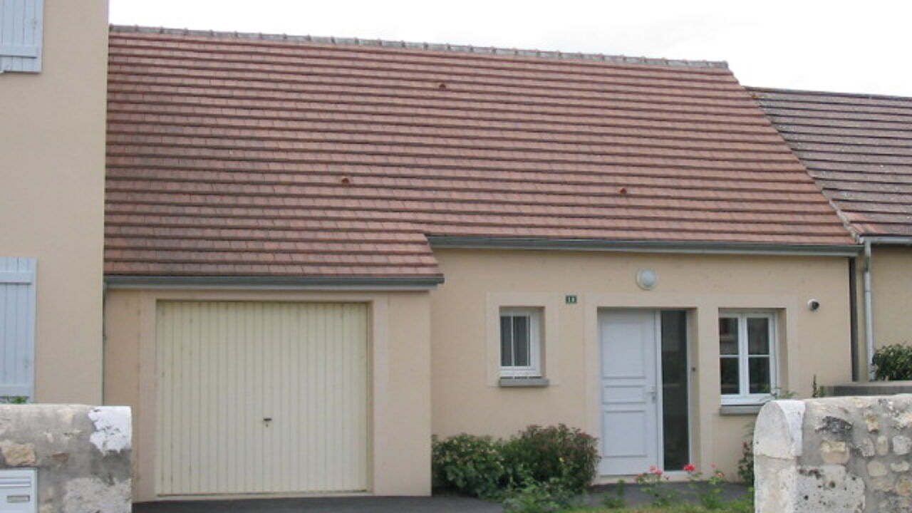 maison 2 pièces 48 m2 à louer à Douadic (36300)