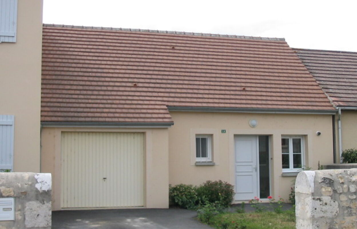 maison 2 pièces 48 m2 à louer à Douadic (36300)