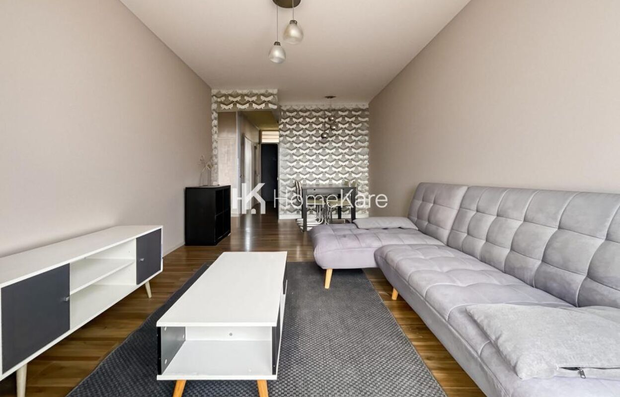 appartement 3 pièces 55 m2 à vendre à Toulouse (31000)