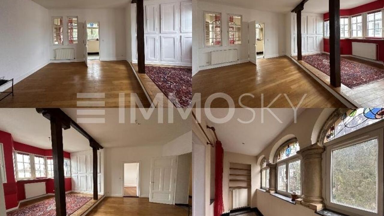 appartement 6 pièces 143 m2 à vendre à Metz (57000)