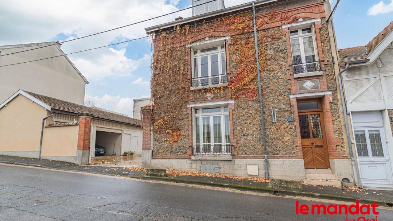 maison 5 pièces 181 m2 à vendre à Épernay (51200)