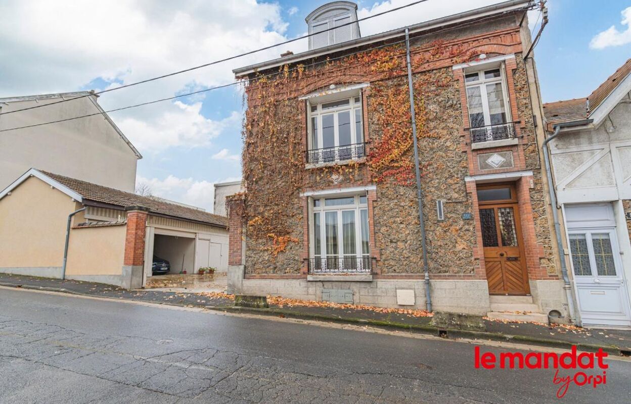 maison 5 pièces 181 m2 à vendre à Épernay (51200)