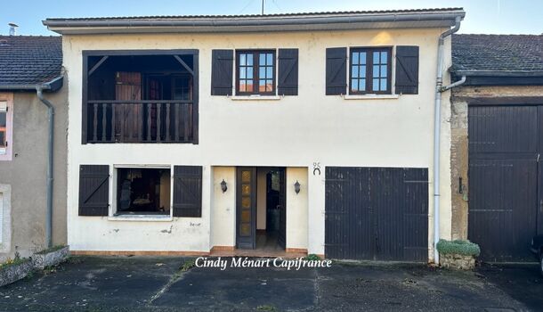 Villa / Maison 6 pièces  à vendre Hémilly 57690