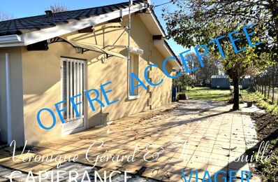 viager maison Bouquet 52 600 € à proximité de Lagorce (33230)