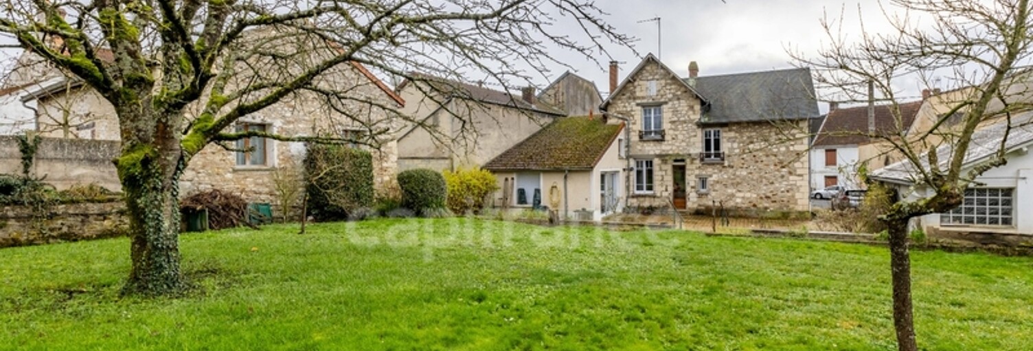 Maison 8 Pièces 170 m² à vendre à Fère-en-Tardenois (02130)