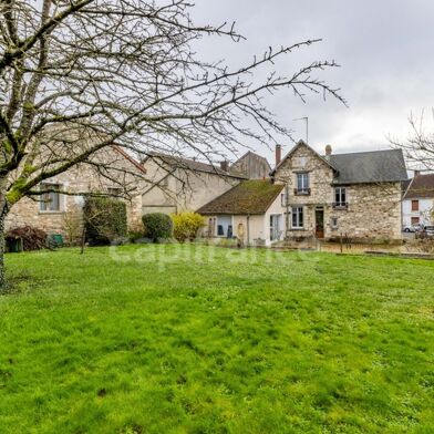 Maison 8 pièces 194400 €