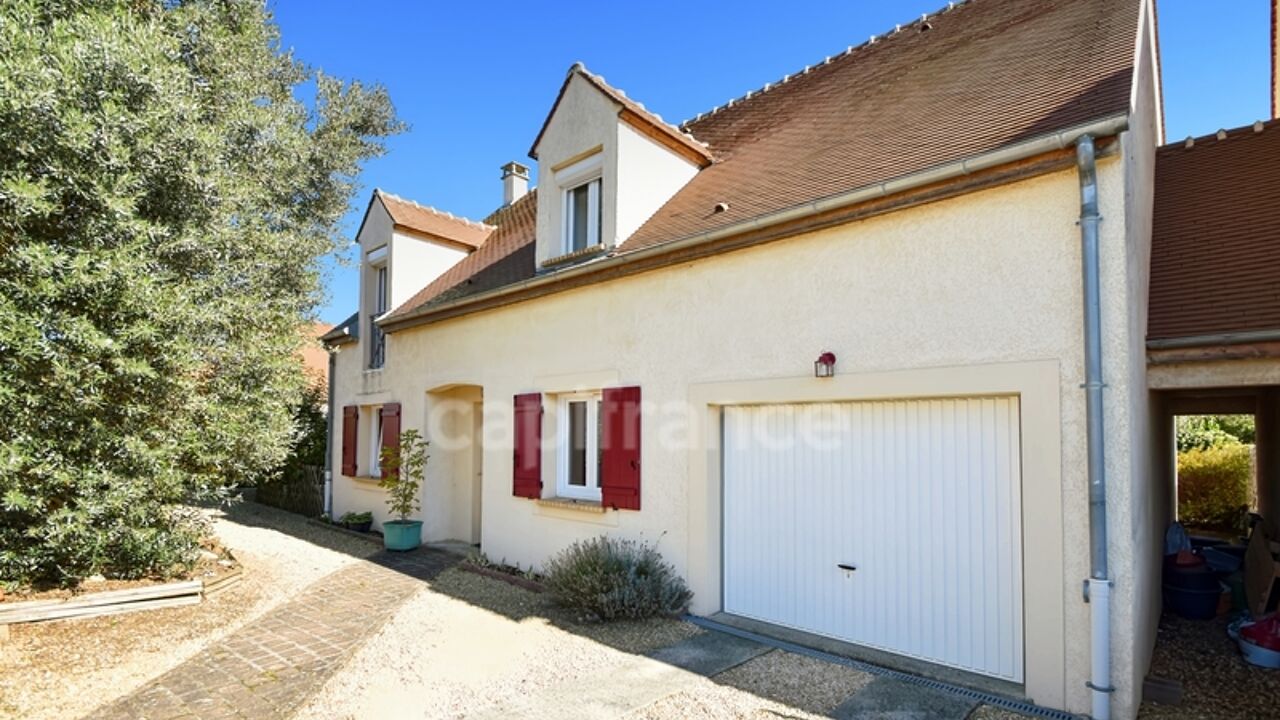 maison 5 pièces 97 m2 à vendre à Étampes (91150)