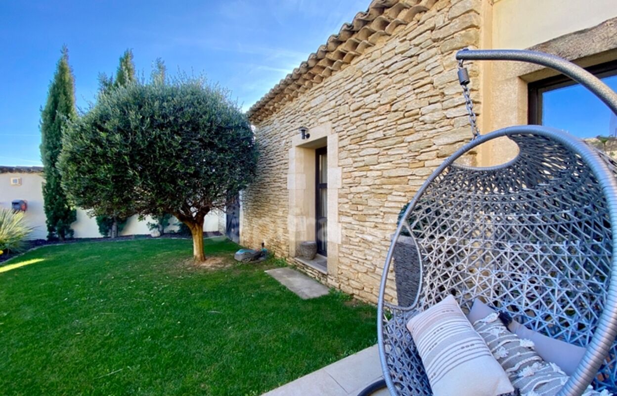 maison 4 pièces 162 m2 à vendre à Uzès (30700)