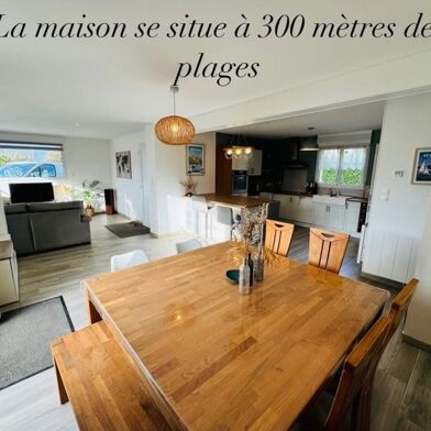 Maison 5 pièces 95 m²