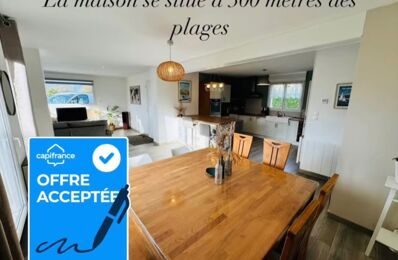 vente maison 291 200 € à proximité de Bourg-Blanc (29860)