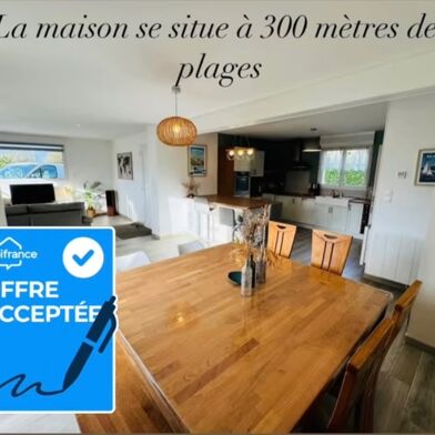 Maison 5 pièces 95 m²