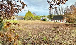 Terrain  1468 m² à vendre à Kergloff (29270)