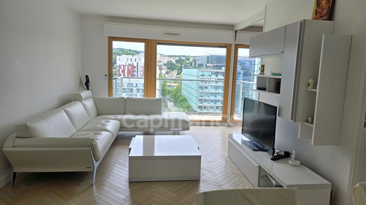 appartement 3 pièces 67 m2 à louer à Boulogne-Billancourt (92100)