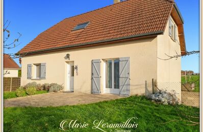 vente maison 189 000 € à proximité de Montsuzain (10150)