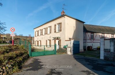 vente maison 182 000 € à proximité de Saint-Mards-de-Fresne (27230)