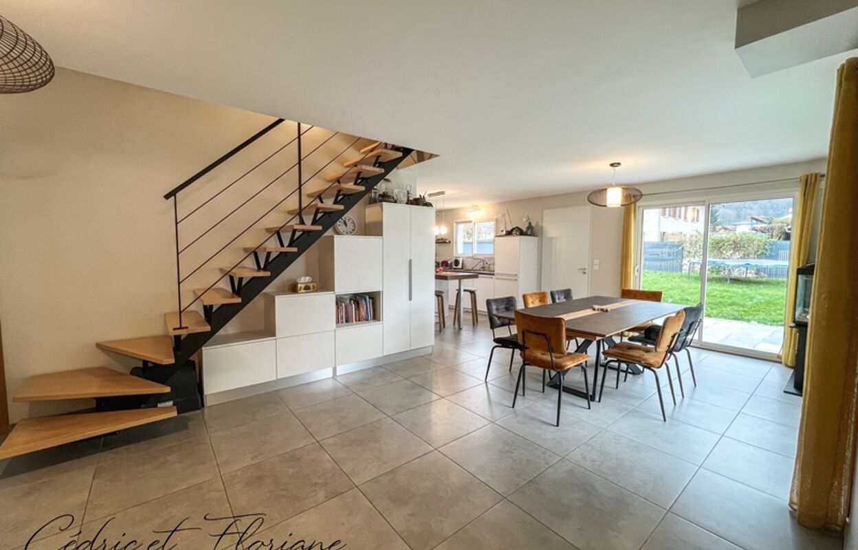 maison 5 pièces 114 m2 à vendre à Bonneville (74130)