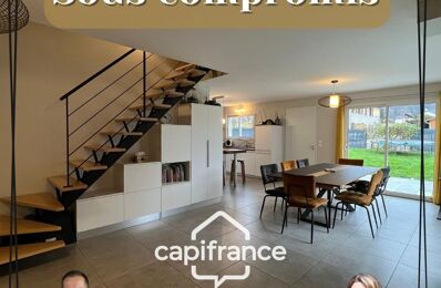 vente maison 455 000 € à proximité de Contamine-sur-Arve (74130)