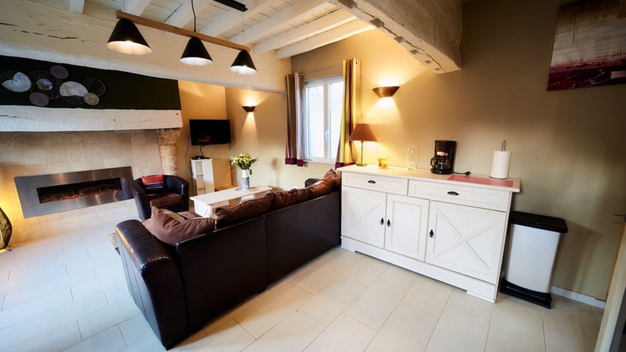 appartement 2 pièces 49 m2 à vendre à Cany-Barville (76450)