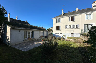 vente maison 162 000 € à proximité de Distré (49400)