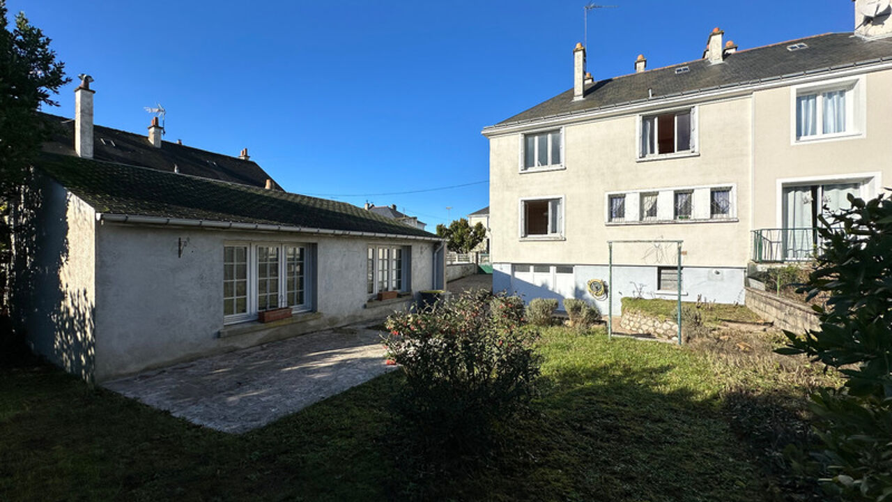 maison 6 pièces 102 m2 à vendre à Saumur (49400)