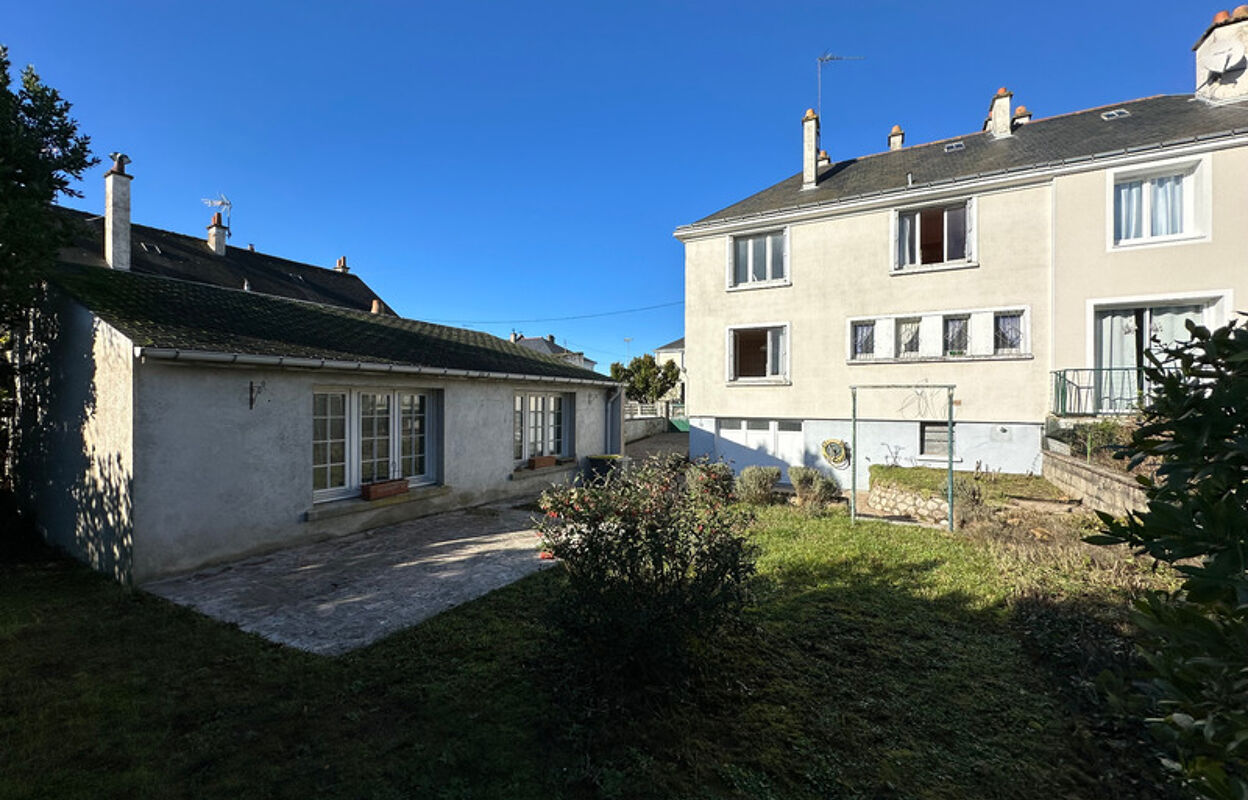 maison 6 pièces 102 m2 à vendre à Saumur (49400)