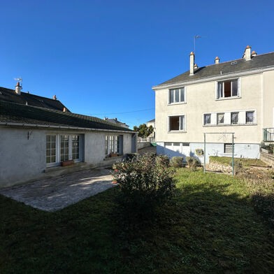 Maison 6 pièces 102 m²