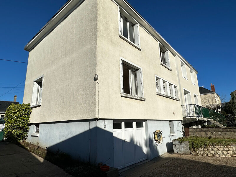 Villa / Maison 6 pièces  à vendre Saumur 49400