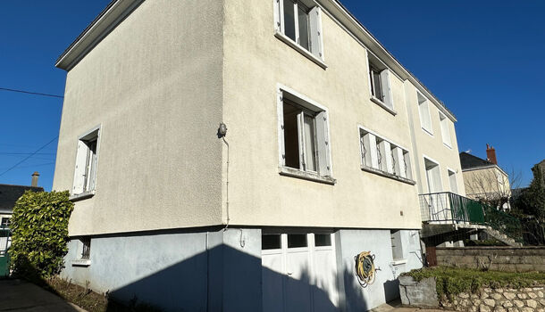 Villa / Maison 6 pièces  à vendre Saumur 49400