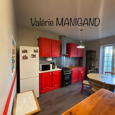 Maison 5 pièces 110 m²