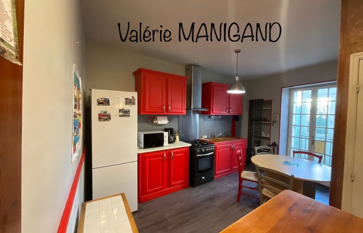 maison 5 pièces 110 m2 à vendre à Périgueux (24000)