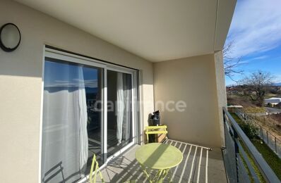 vente appartement 350 000 € à proximité de Bellegarde-sur-Valserine (01200)