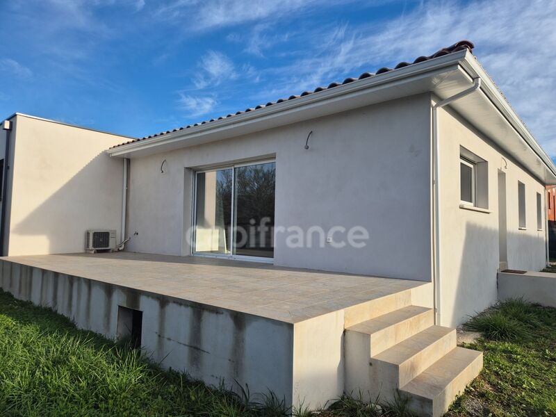 Villa / Maison 4 pièces  à vendre Alès 30100