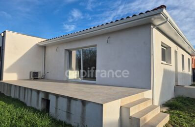 maison 4 pièces 100 m2 à vendre à Alès (30100)