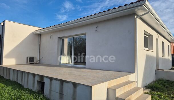 Villa / Maison 4 pièces  à vendre Alès 30100