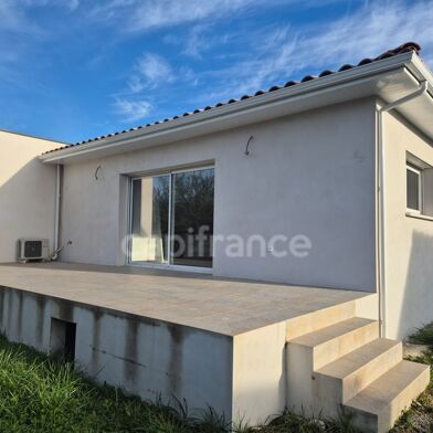 Maison 4 pièces 100 m²