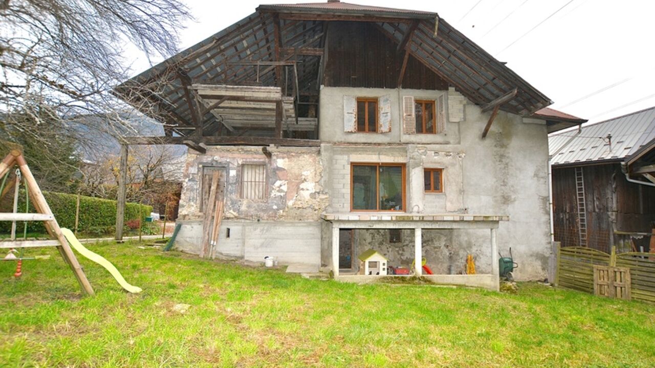 maison 5 pièces 161 m2 à vendre à Pallud (73200)