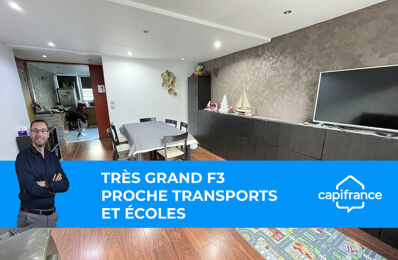 vente appartement 199 000 € à proximité de Fresnes (94260)