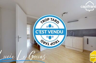 vente appartement 97 000 € à proximité de Mont-Saint-Martin (54350)