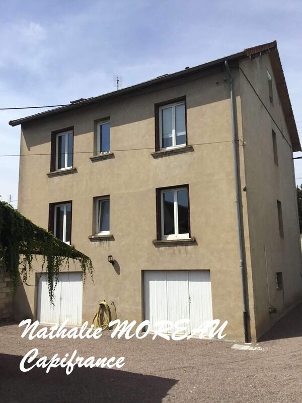 Villa / Maison 8 pièces  à vendre Autun 71400