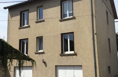 vente maison 226 000 € à proximité de Autun (71400)